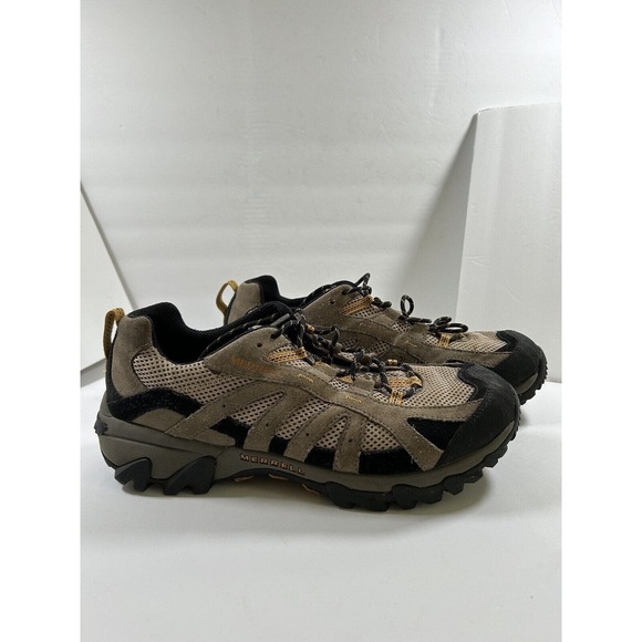 Merrell Other - Merrel Men’s Moab 2 Ventilator Hiking Shoes Suede Walnut Size 13